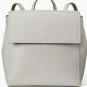 Kate Spade Somerville Rd Megyn Backpack Soft Taupe